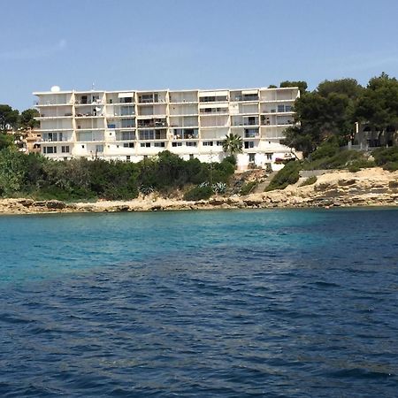 Moraira Sea Front, First Line, Air Conditioning, Heating, First Floor, 2 Habs 4Beds Kültér fotó