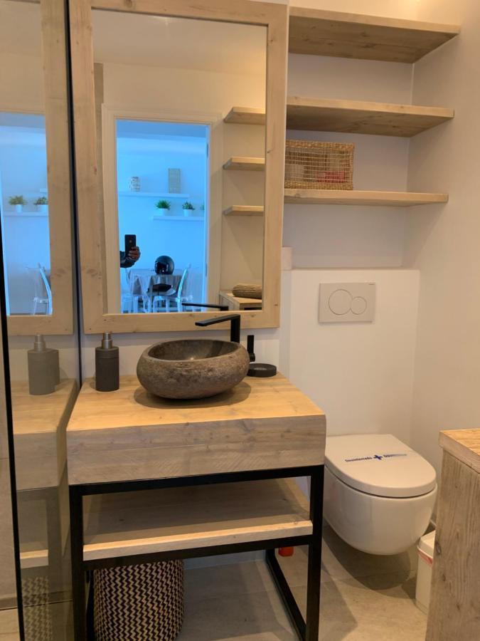 Moraira Sea Front, First Line, Air Conditioning, Heating, First Floor, 2 Habs 4Beds Kültér fotó